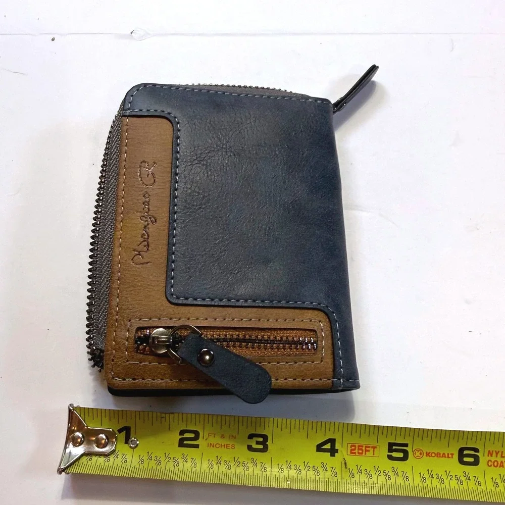 Pidengbao bifold wallet
